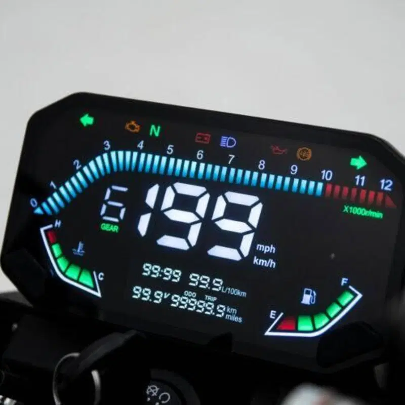 Voge Brivido 125R (2023 - 26) (12)