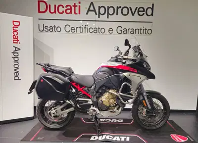 Ducati Multistrada V4 Rally (2023 - 25) usata