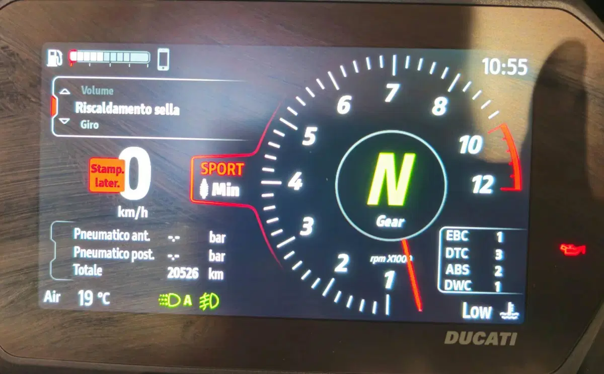 Ducati Multistrada V4 Rally (2023 - 25) (7)
