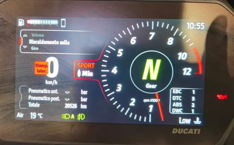 Ducati Multistrada V4 Rally (2023 - 25) (7)