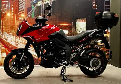 Triumph Tiger 1050 Sport ABS (2013 - 15) usata