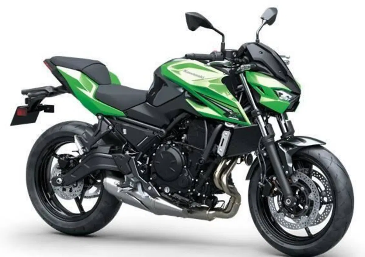 Kawasaki Z 650 S (2026) (9)