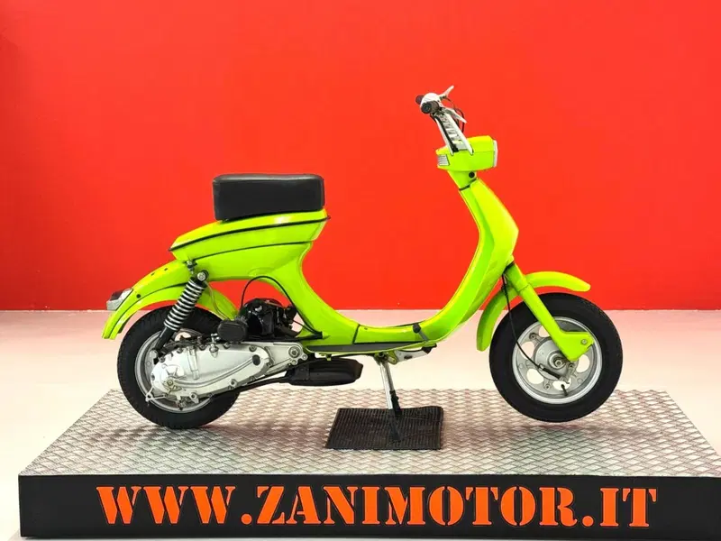 Innocenti LAMBRETTA LUI 50