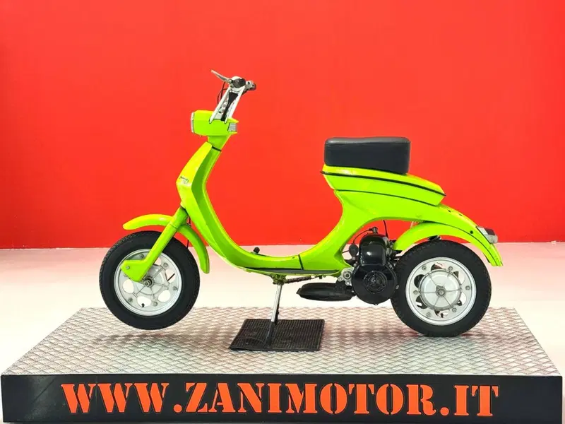 Innocenti LAMBRETTA LUI 50 (5)