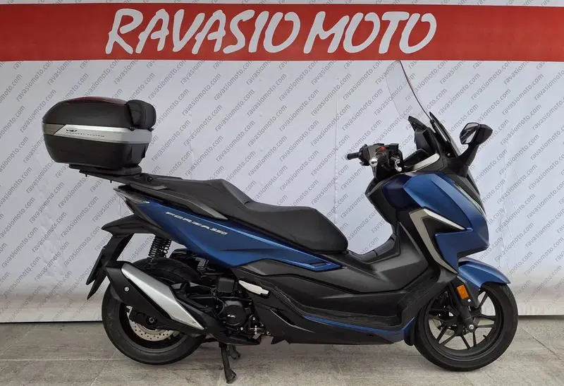 Honda Forza 350 (2022 - 24)