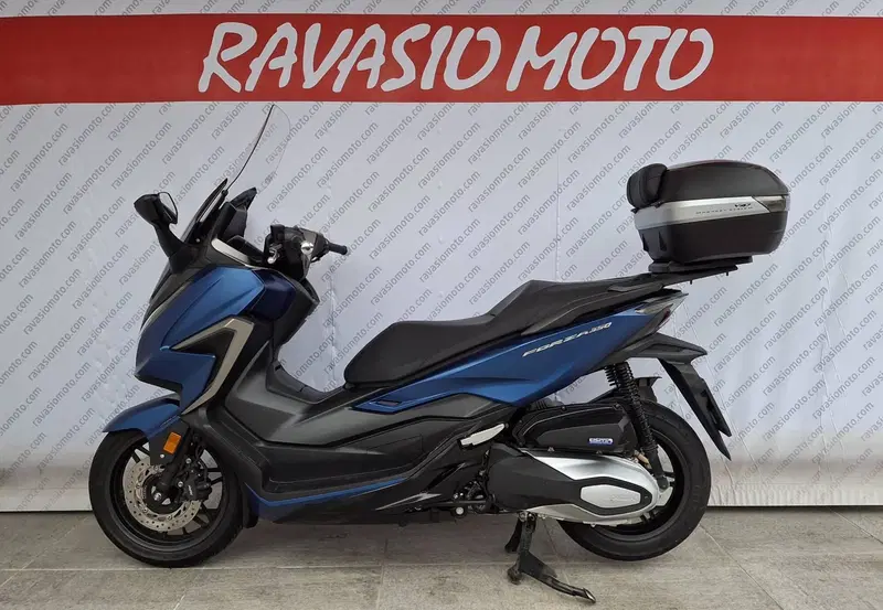 Honda Forza 350 (2022 - 24) (2)