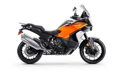 KTM 1390 Super Adventure S (2026) nuova