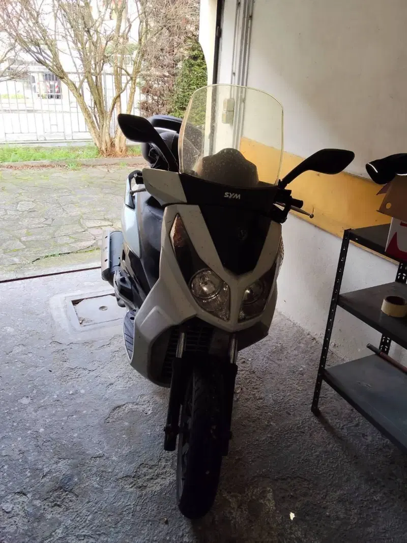 Sym CityCom 300 (2007 - 14)