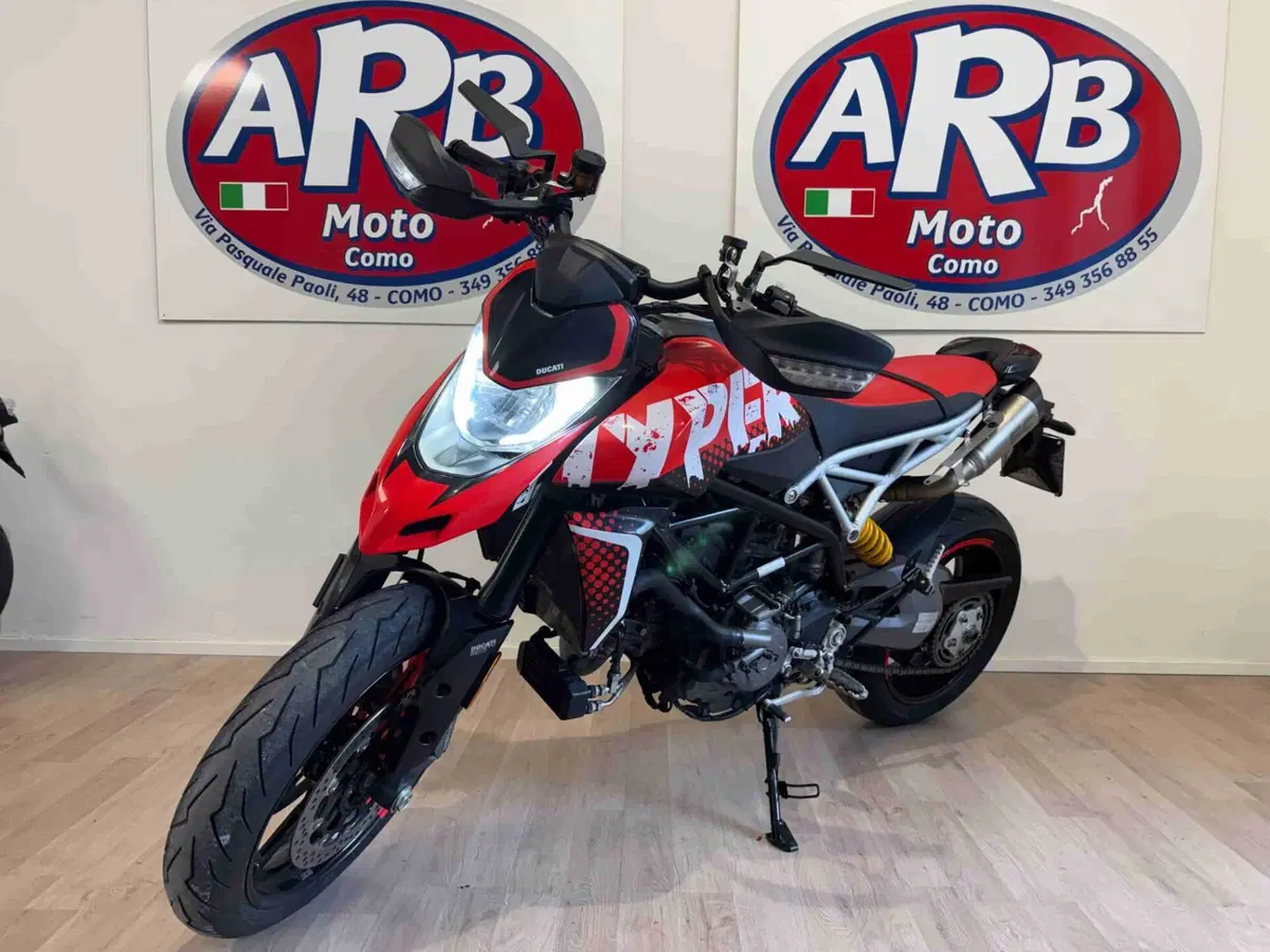 Ducati Hypermotard 950 RVE (2022 - 25) (2)