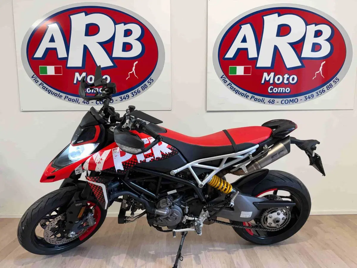 Ducati Hypermotard 950 RVE (2022 - 25) (4)