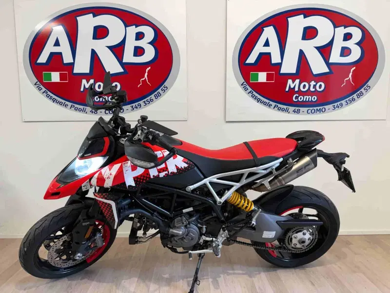 Ducati Hypermotard 950 RVE (2022 - 25) (4)