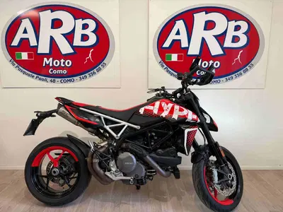 Ducati Hypermotard 950 RVE (2022 - 25) usata