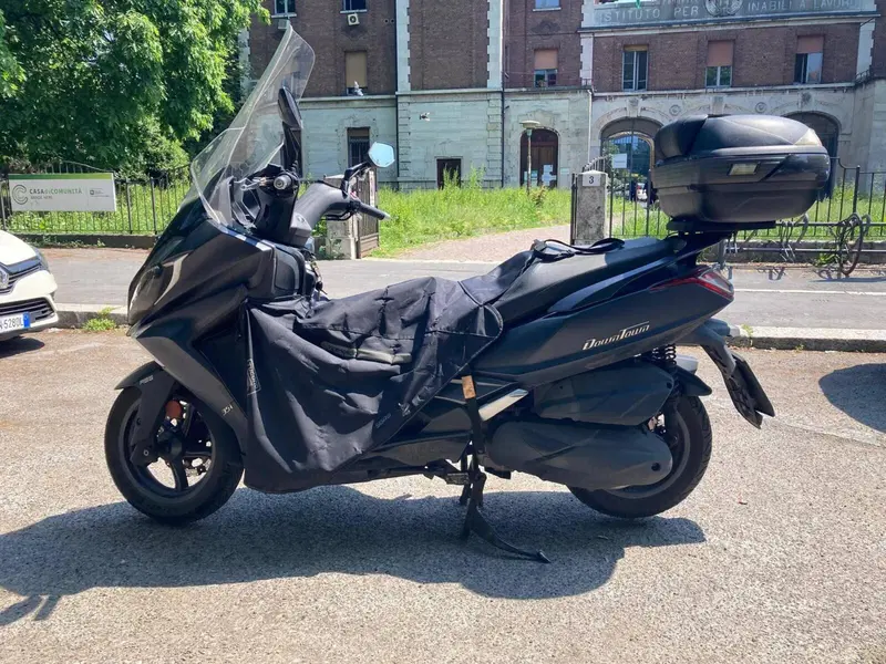 Kymco Downtown 350i ABS (2015 - 17) (4)