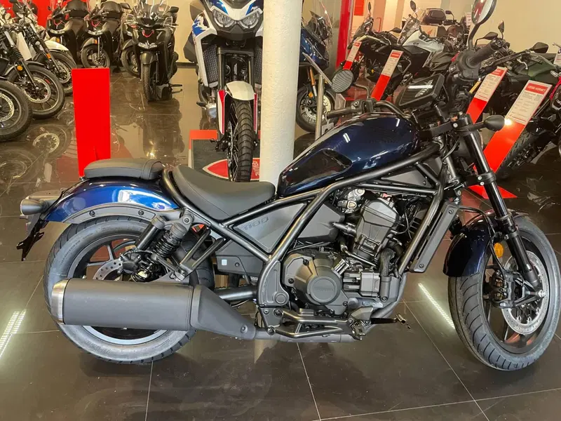 Honda CMX 1100 Rebel DCT (2025 - 26)