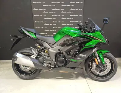 Kawasaki Ninja 1100 SX SE (2025 - 26) nuova