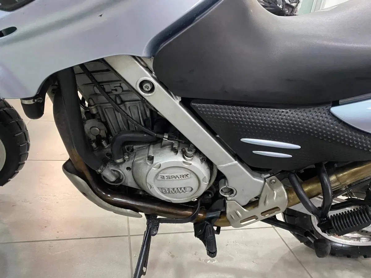 Bmw F 650 GS (2004 - 07) (8)