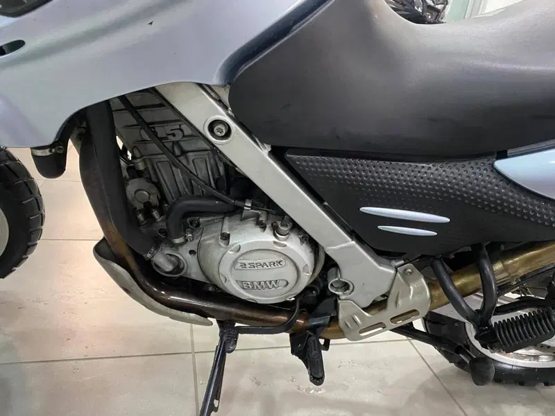 Bmw F 650 GS (2004 - 07) (8)