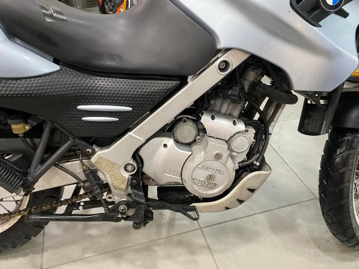 Bmw F 650 GS (2004 - 07) (6)
