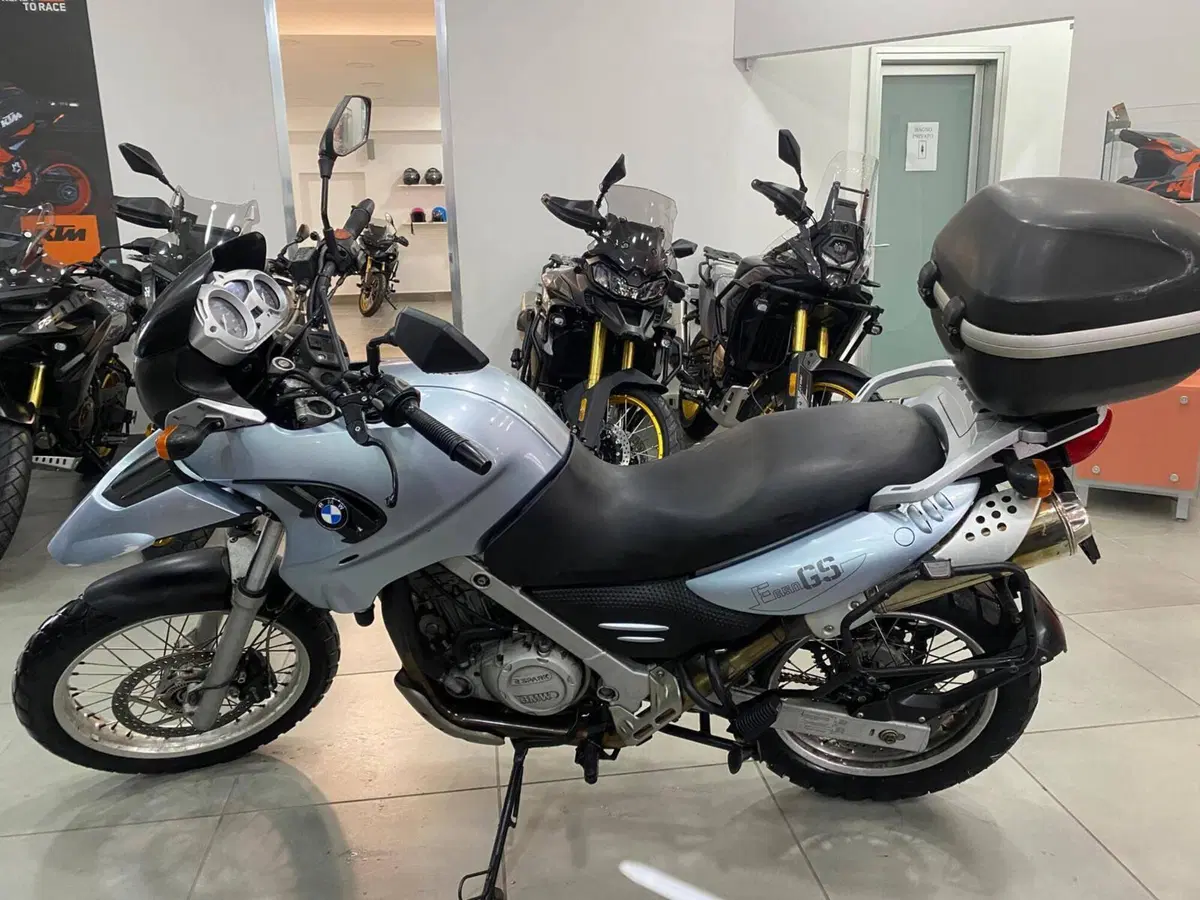 Bmw F 650 GS (2004 - 07) (2)