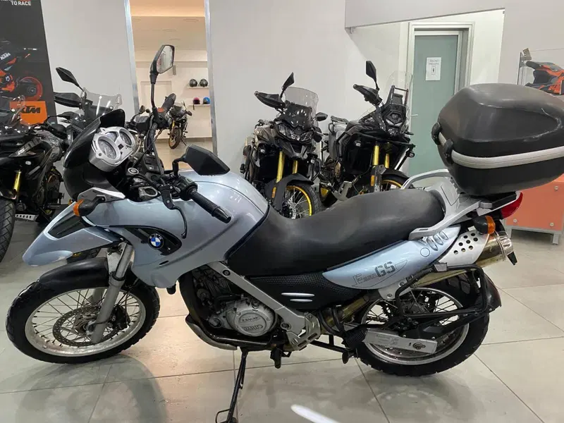 Bmw F 650 GS (2004 - 07) (2)