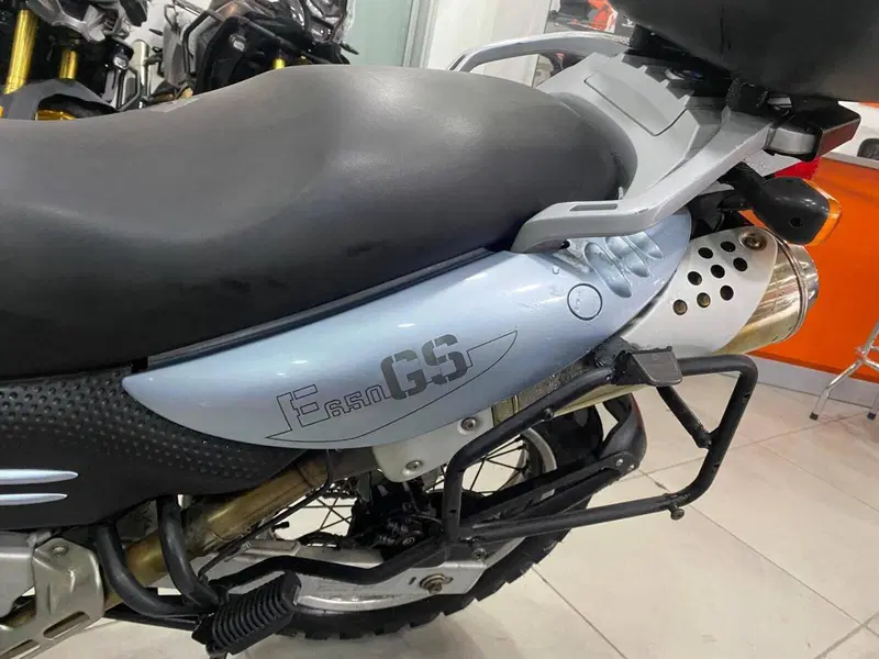 Bmw F 650 GS (2004 - 07) (10)