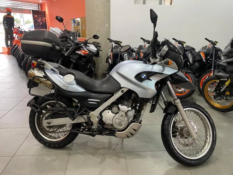 Bmw F 650 GS (2004 - 07)