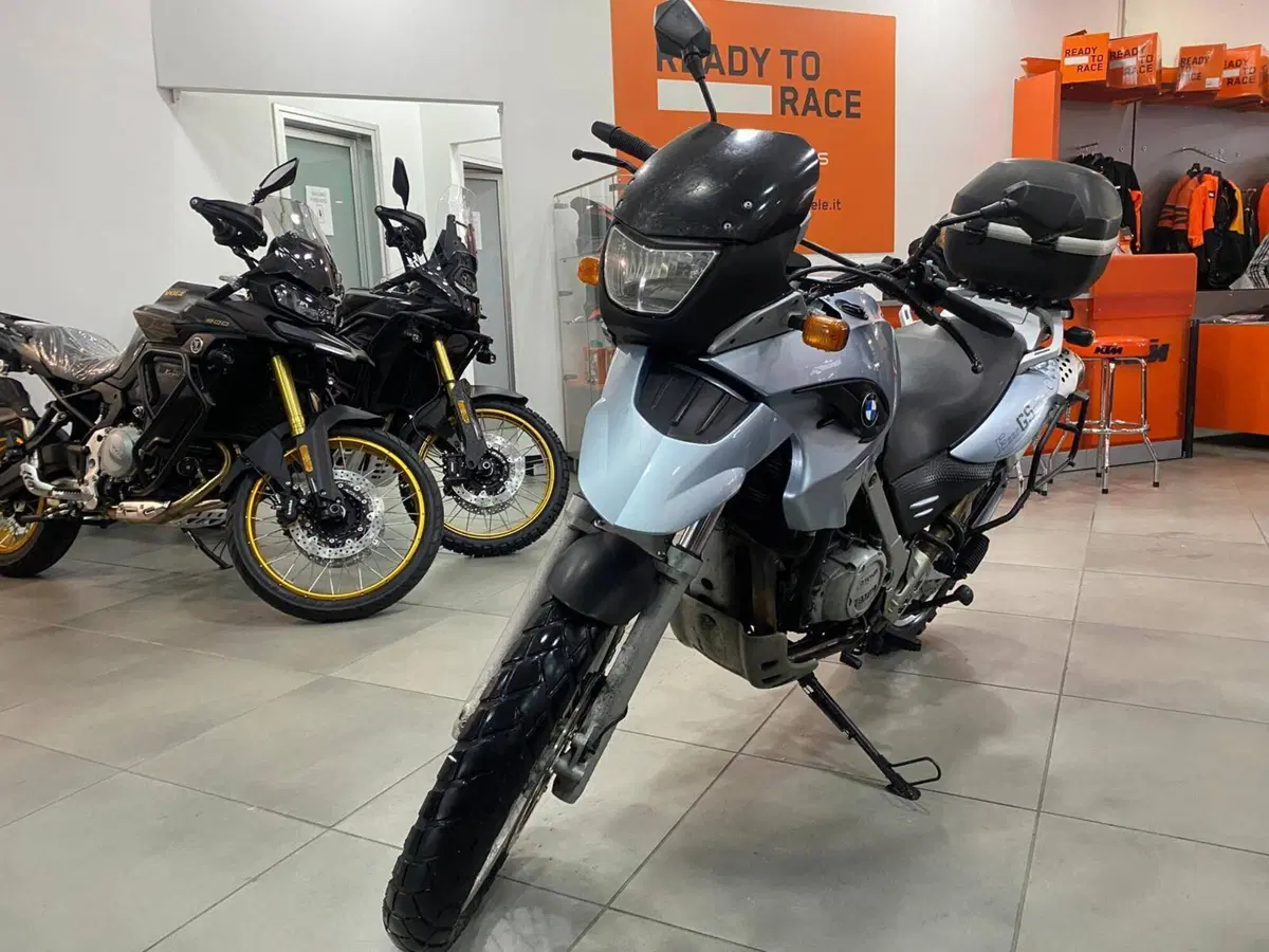 Bmw F 650 GS (2004 - 07) (4)