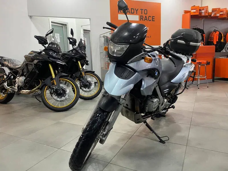 Bmw F 650 GS (2004 - 07) (4)