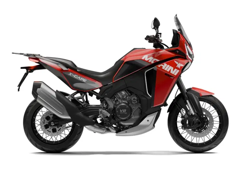 Moto Morini X-Cape 1200 (2026)