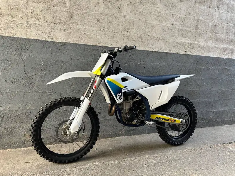 Husqvarna FC 350 (2025 - 26)