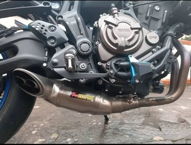 Yamaha MT-07 (2018 - 20) (3)