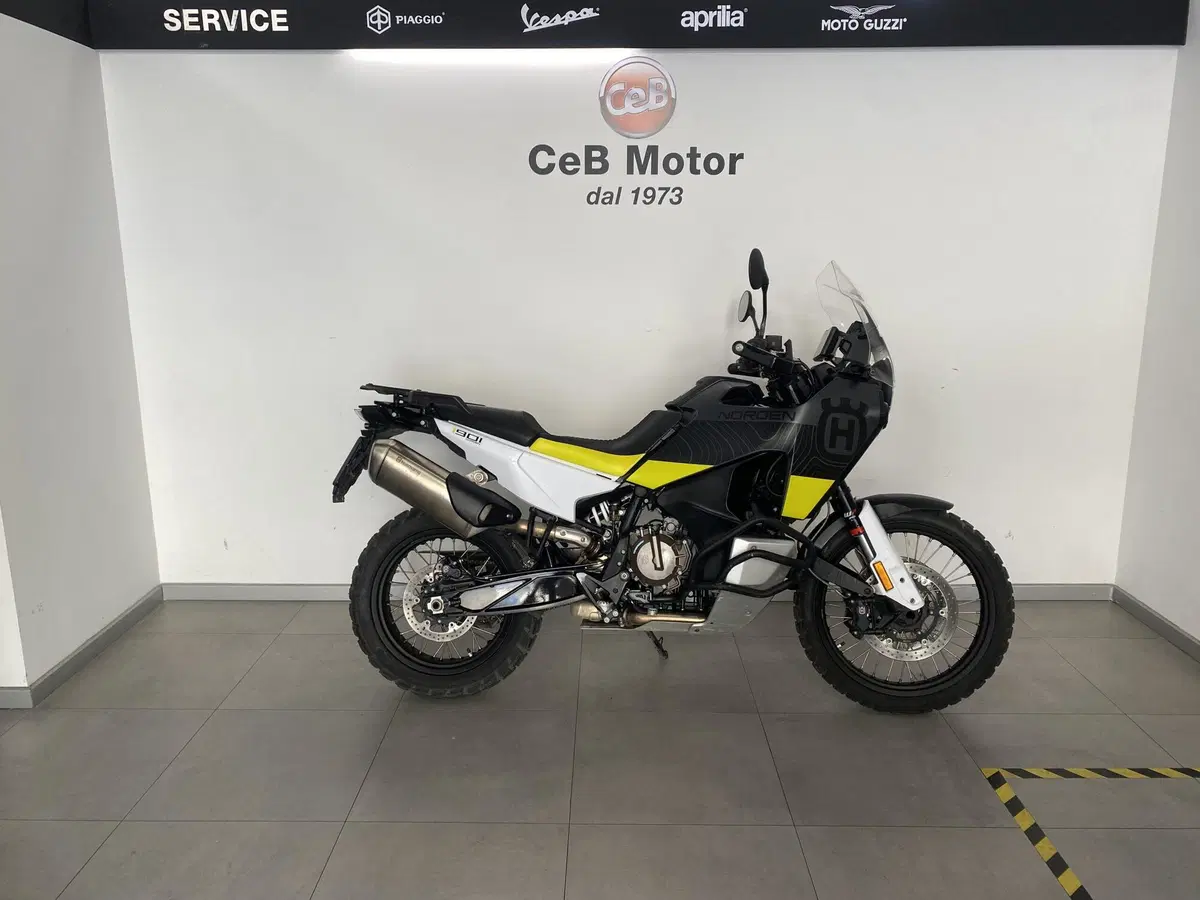 Husqvarna Norden 901 (2022 - 26)