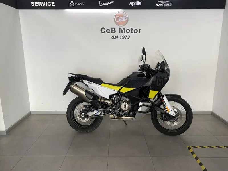 Husqvarna Norden 901 (2022 - 26)