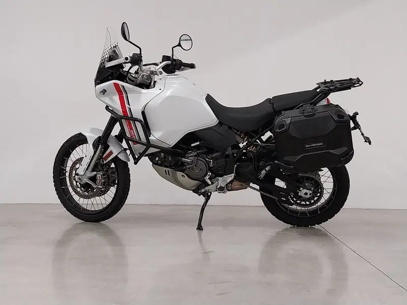 Ducati DesertX (2022 - 25) (3)