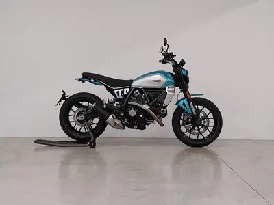 Ducati Scrambler 800 Icon (2023 - 24) nuova