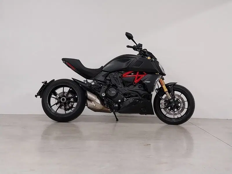 Ducati Diavel 1260 S (2019 - 20) (2)