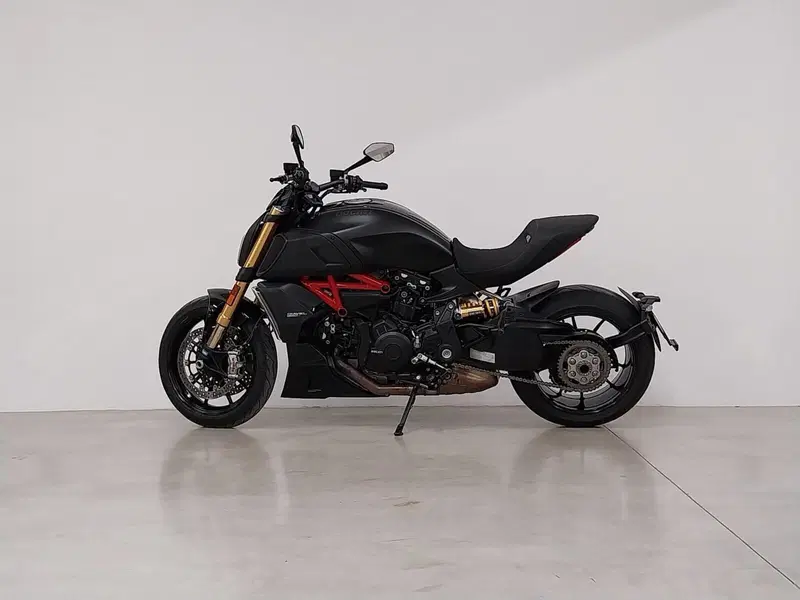 Ducati Diavel 1260 S (2019 - 20) (3)