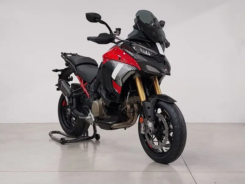 Ducati Multistrada V4 Pikes Peak (2025 - 26) (5)