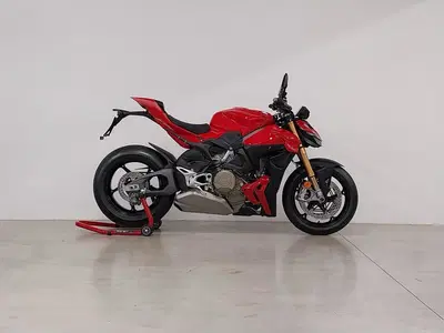 Ducati Streetfighter V4 S (2025 - 26) nuova