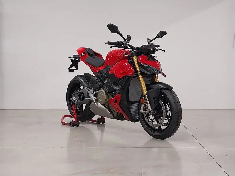 Ducati Streetfighter V4 S (2025 - 26) (5)