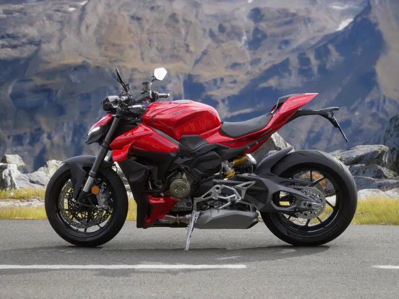 Ducati Streetfighter V4 (2025 - 26) (3)