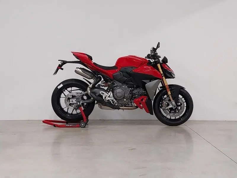 Ducati Streetfighter V2 S (2025 - 26)
