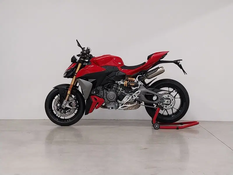 Ducati Streetfighter V2 S (2025 - 26) (2)