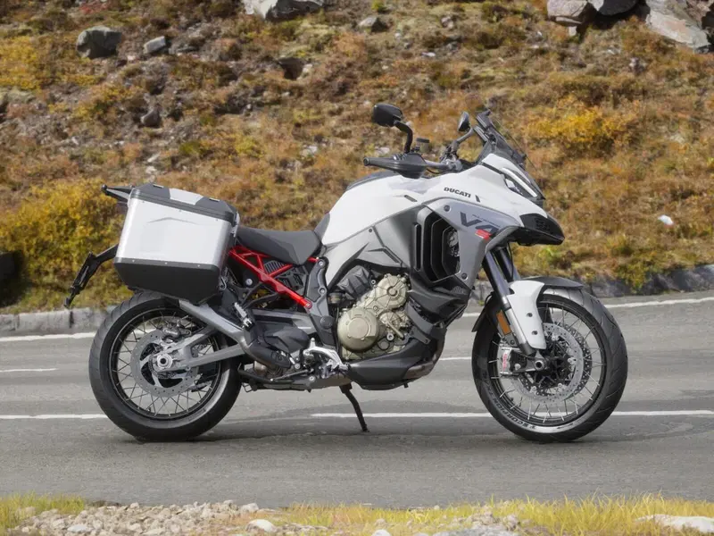 Ducati Multistrada V4 S (2025 - 26)