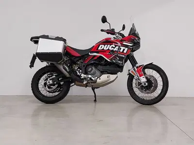 Ducati DesertX (2022 - 25) usata