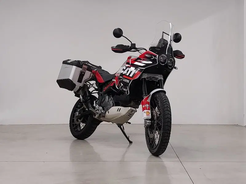 Ducati DesertX (2022 - 25) (5)