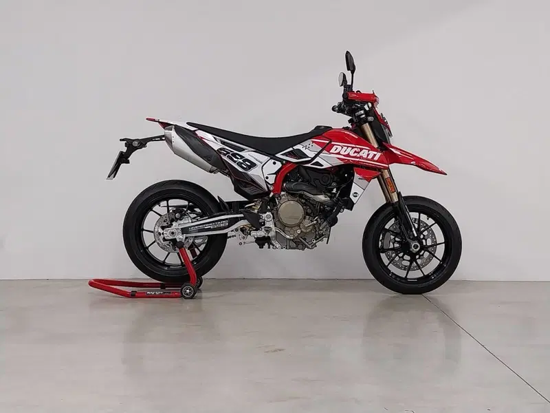 Ducati Hypermotard 698 Mono (2024 - 26) (2)