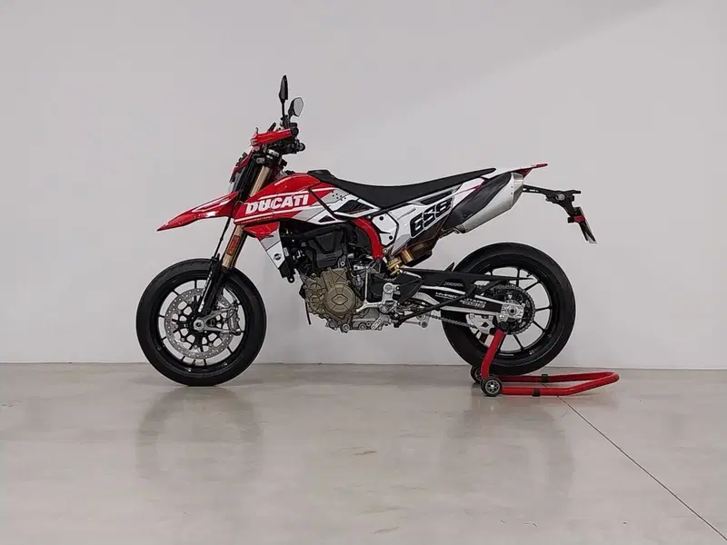 Ducati Hypermotard 698 Mono (2024 - 26) (3)