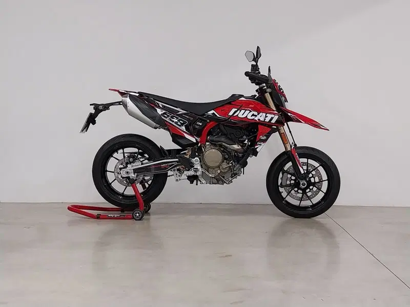 Ducati Hypermotard 698 Mono (2024 - 26) (2)