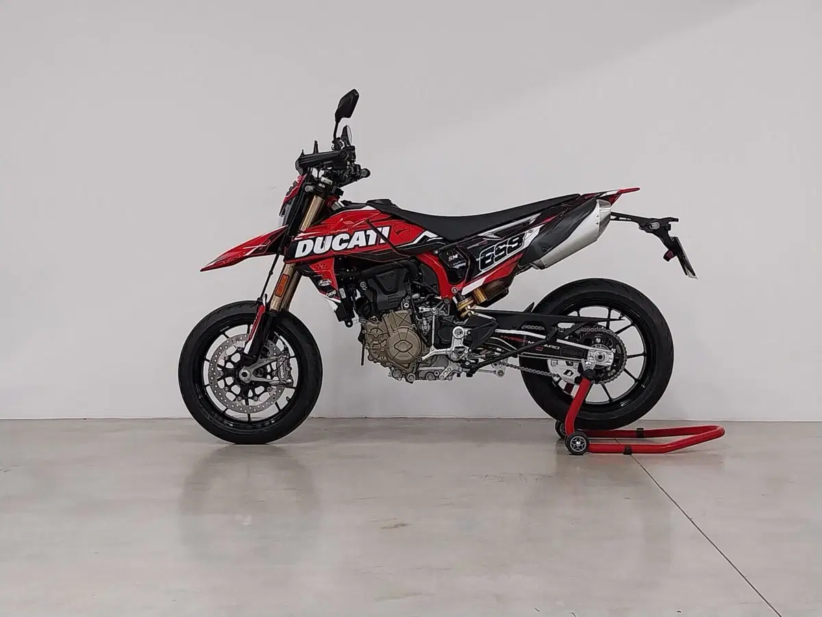 Ducati Hypermotard 698 Mono (2024 - 26) (3)